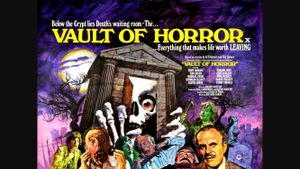 The Vault of Horror's poster