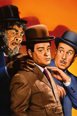 Abbott and Costello Meet Dr. Jekyll and Mr. Hyde's poster