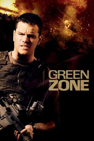Green Zone's poster
