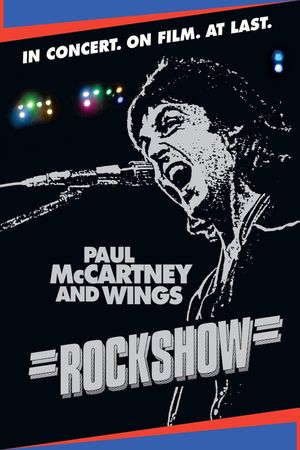 Rockshow's poster