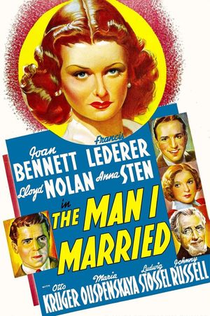 The Man I Married's poster image
