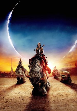 John Carter's poster