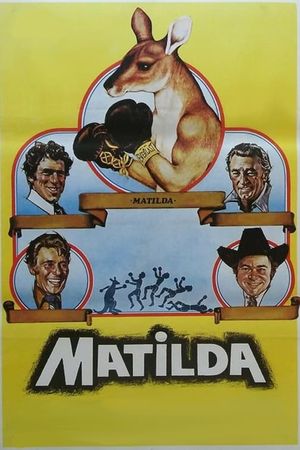 Matilda's poster