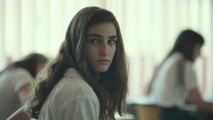 Veronica's poster