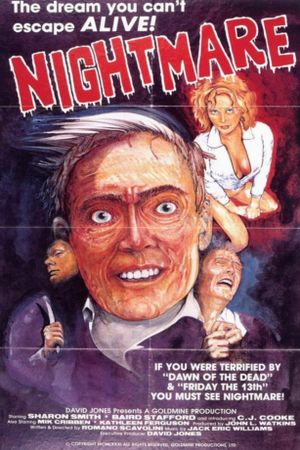 Nightmare's poster