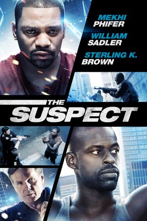 The Suspect's poster