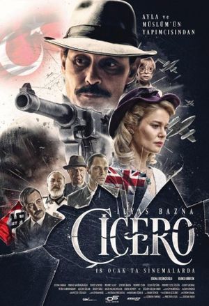 Operation Cicero's poster