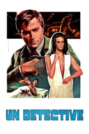 Detective Belli's poster