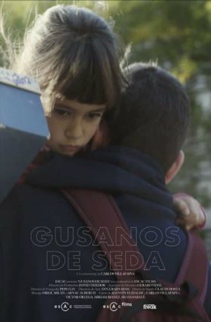 Gusanos de seda's poster