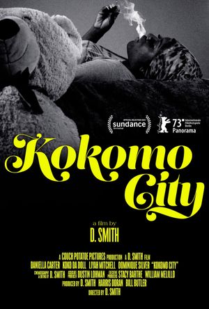 Kokomo City's poster