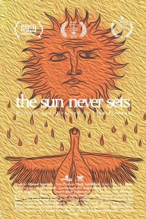 The Sun Never Sets's poster