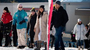 Harry & Meghan: Going Their Separate Ways?'s poster