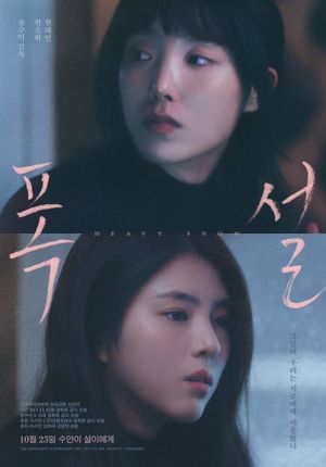 Heavy Snow's poster