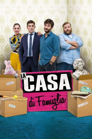 The Family House's poster