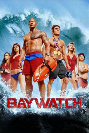 Baywatch's poster