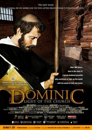 Dominic: Light of the Church's poster