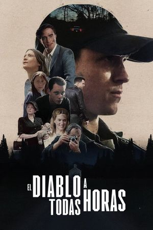 The Devil All the Time's poster