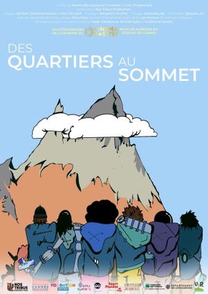 Des Quartiers au Sommet's poster