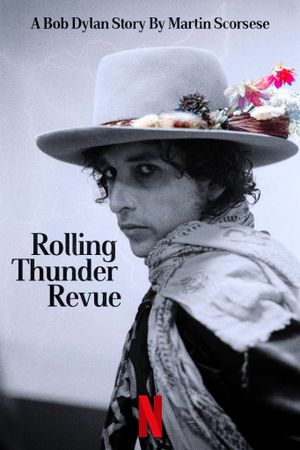 Rolling Thunder Revue's poster
