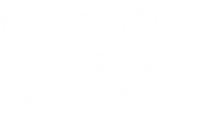 Marriage Italian Style's poster