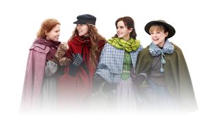 Little Women's poster