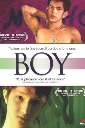 Boy's poster