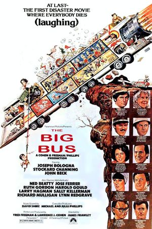 The Big Bus's poster image