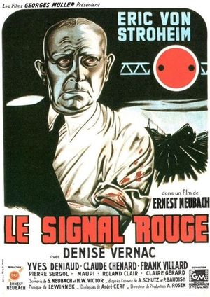 Le signal rouge's poster
