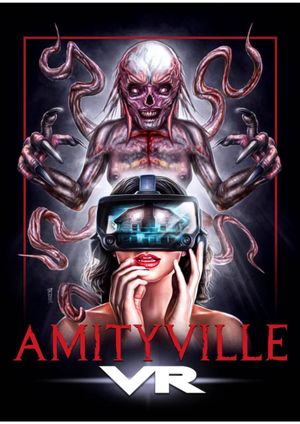 Amityville VR's poster