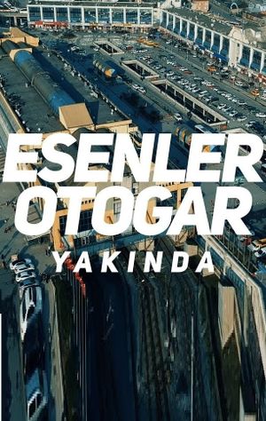 Esenler Otogar: Alt Kat's poster