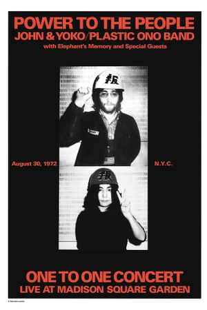 Power To The People's poster