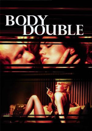 Body Double's poster