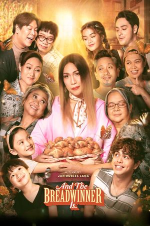 And the Breadwinner Is...'s poster