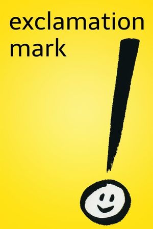 Exclamation Mark's poster