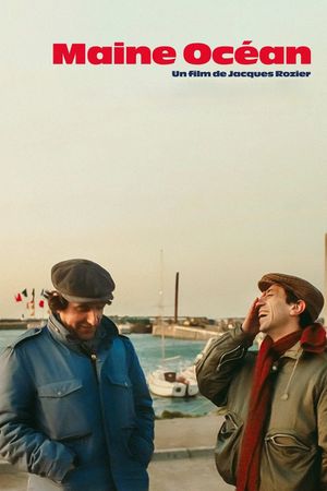 Maine Ocean's poster