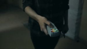 Before Someone Gets Hurt's poster