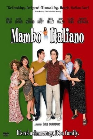 Mambo Italiano's poster