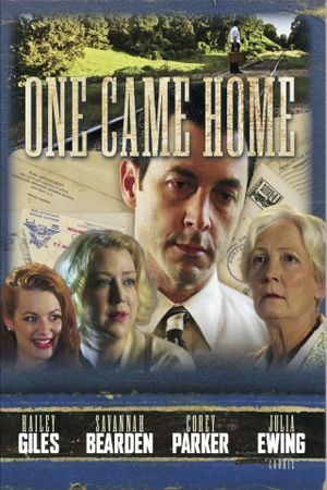 One Came Home's poster