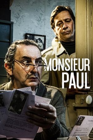 Monsieur Paul's poster