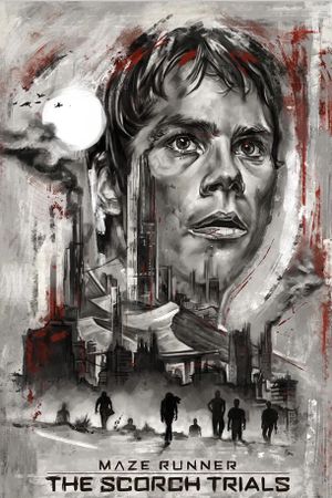 Maze Runner: The Scorch Trials's poster