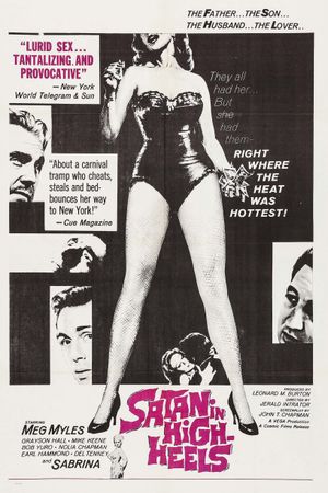 Satan in High Heels's poster