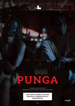 Punga's poster