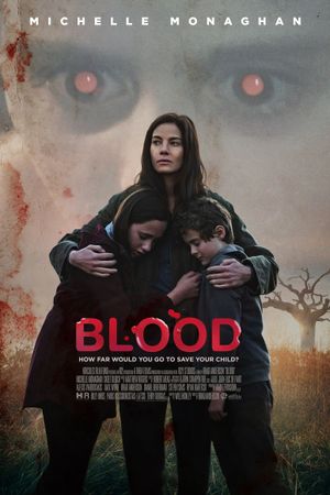 Blood's poster