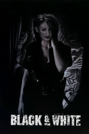 Black and White's poster