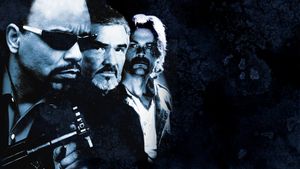 Crazy Six's poster