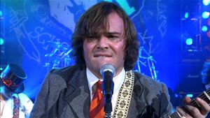 School of Rock's poster