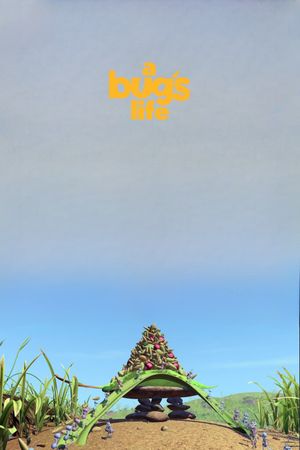 A Bug's Life's poster