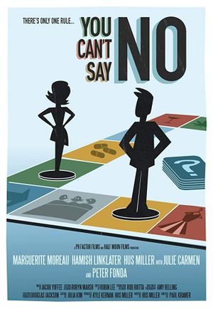 You Can't Say No's poster