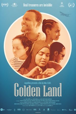 Golden Land's poster