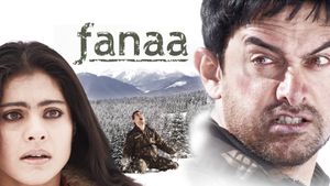 Fanaa's poster